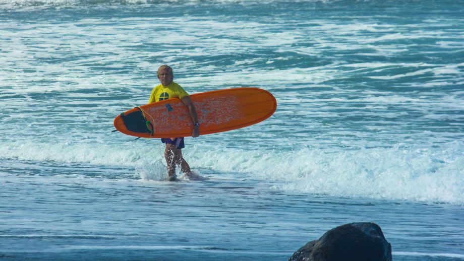 Dennis W. Smith Surf Guide Lanzarote