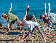 Jill Cyples | Just Yoga Lanzarote