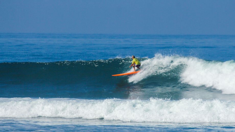Dennis W. Smith Surf Guide Lanzarote