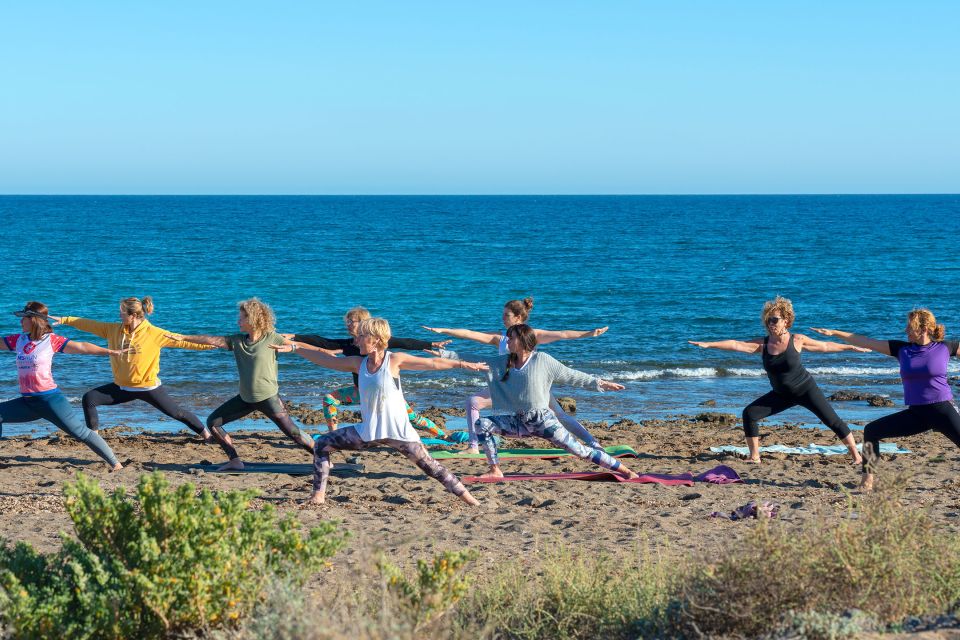 Just Yoga Lanzarote | Jill Cyples